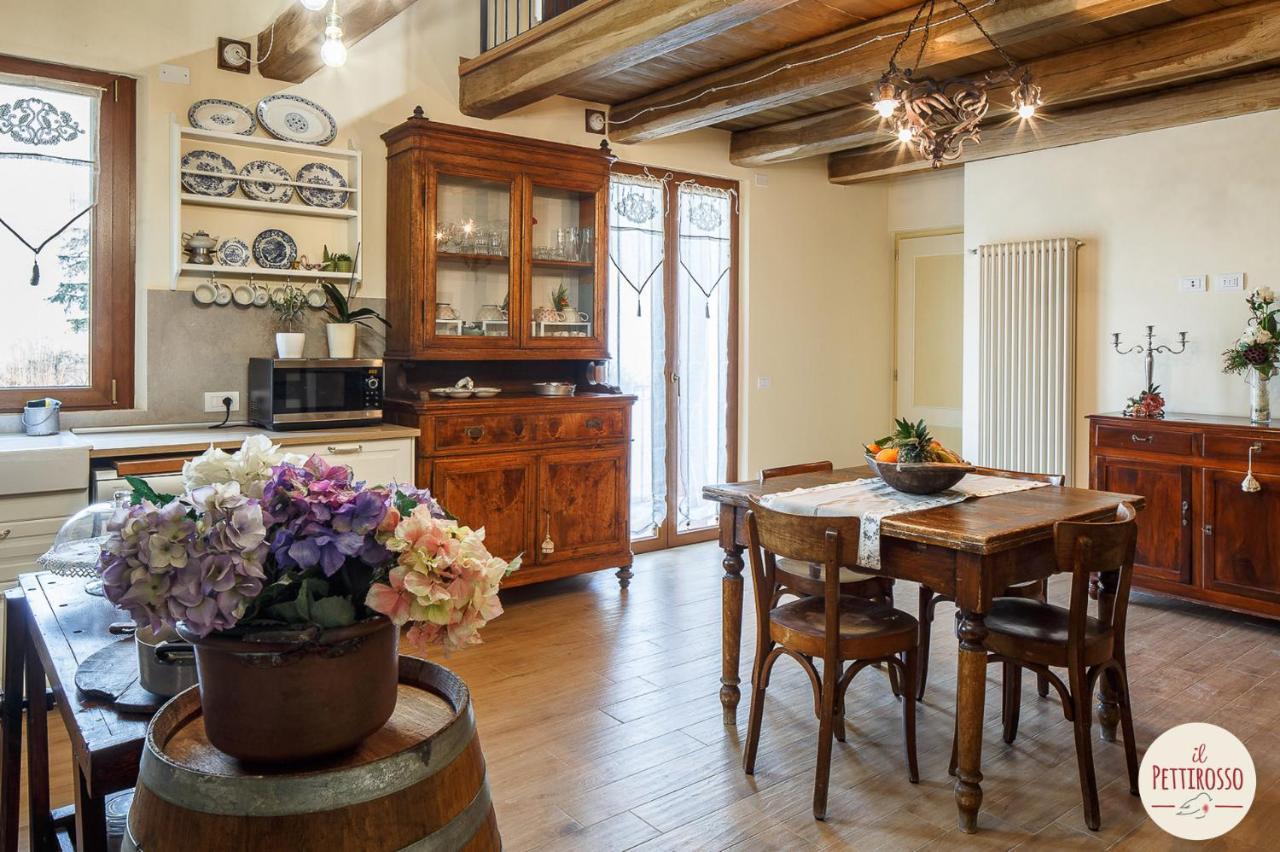 Bed and Breakfast Il Pettirosso Сантарканджело-ді-Романья Екстер'єр фото