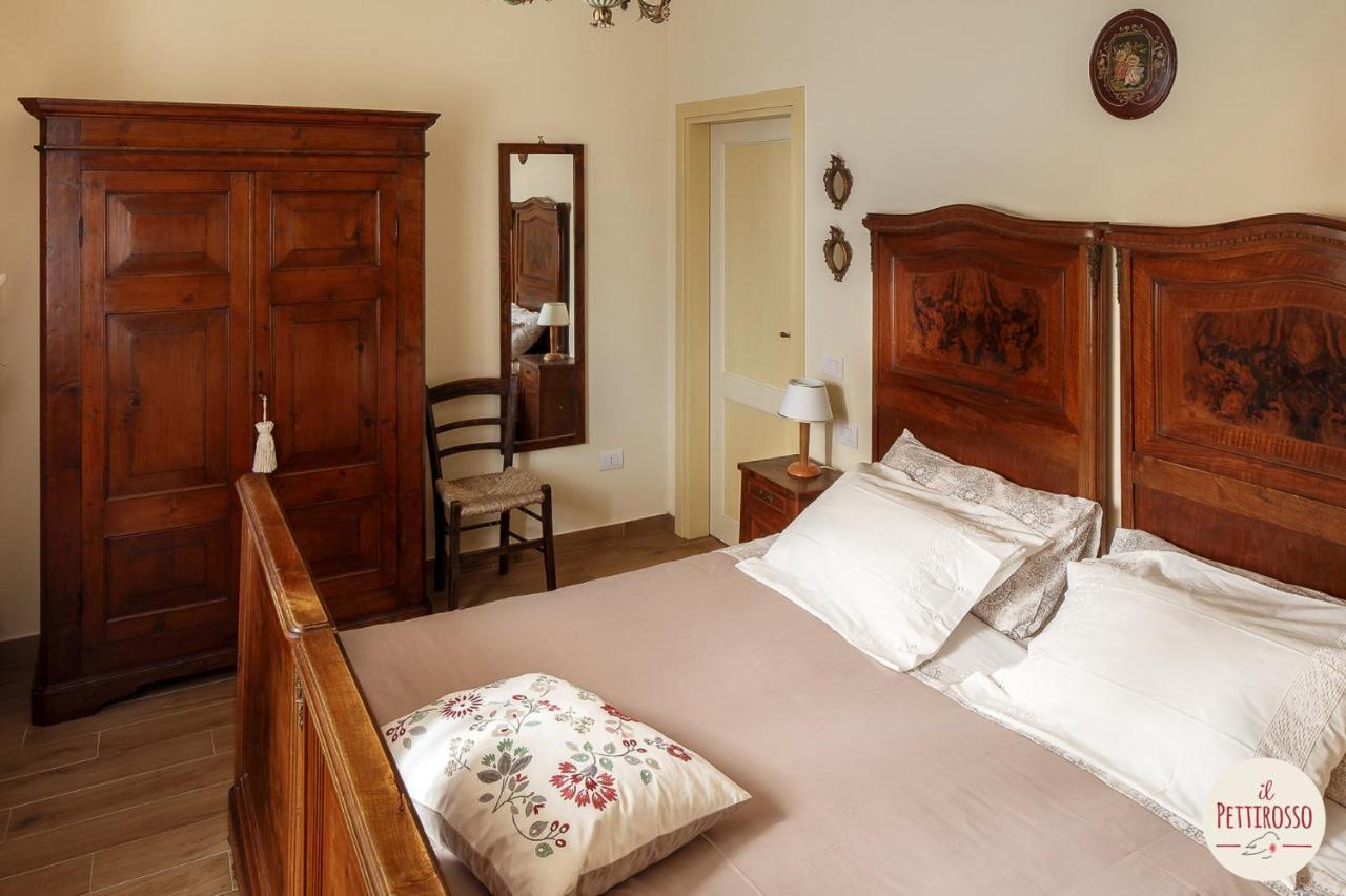 Bed and Breakfast Il Pettirosso Сантарканджело-ді-Романья Екстер'єр фото