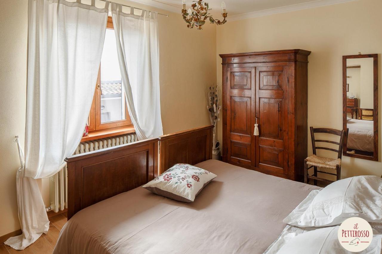 Bed and Breakfast Il Pettirosso Сантарканджело-ді-Романья Екстер'єр фото
