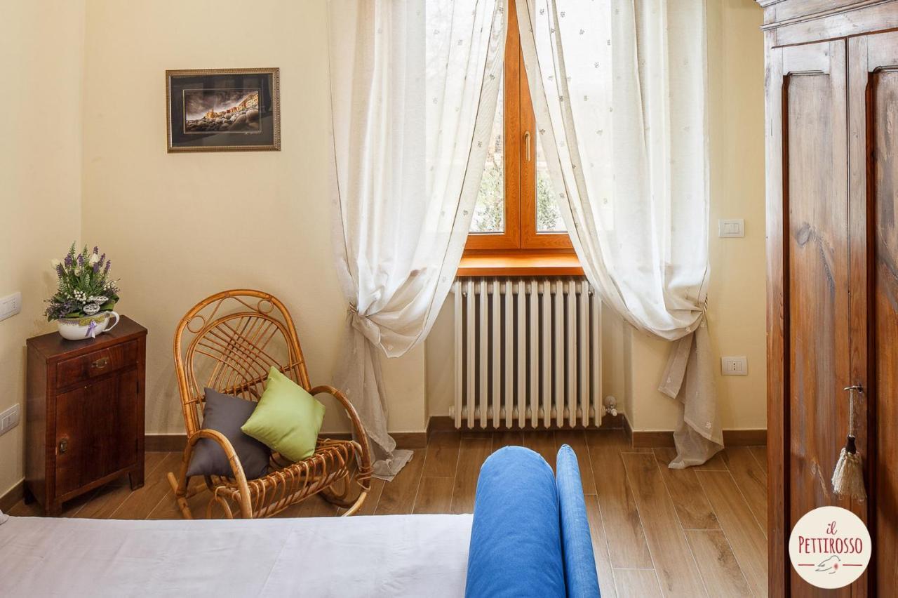 Bed and Breakfast Il Pettirosso Сантарканджело-ді-Романья Екстер'єр фото